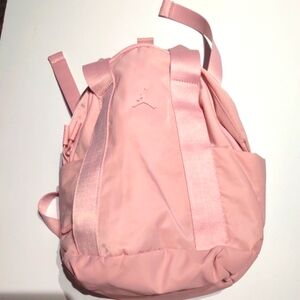 Jordan Alpha Blush Pink Backpack